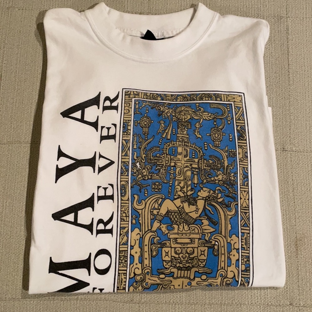 Vintage Maya Forever El Dorado T-Shirt